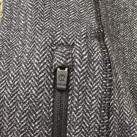 Lululemon Athletica Heathered Gray Hoodie - Picture 7 of 8